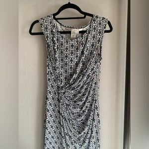 MaxStudio midi dress size a